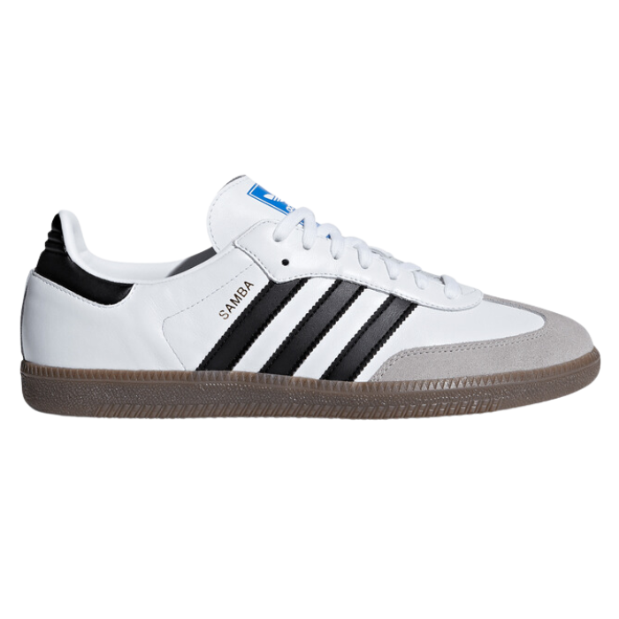 Adidas Samba OG 'Cloud White/Core Black/Clear Granite'