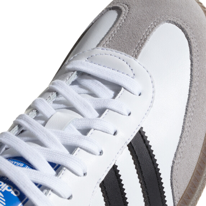 Adidas Samba OG 'Cloud White/Core Black/Clear Granite'
