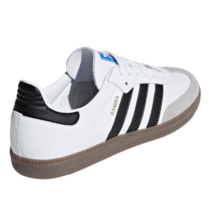 Adidas Samba OG 'Cloud White/Core Black/Clear Granite'