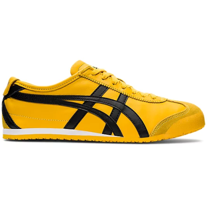 Onitsuka Tiger Mexico 66 'Yellow/Black'
