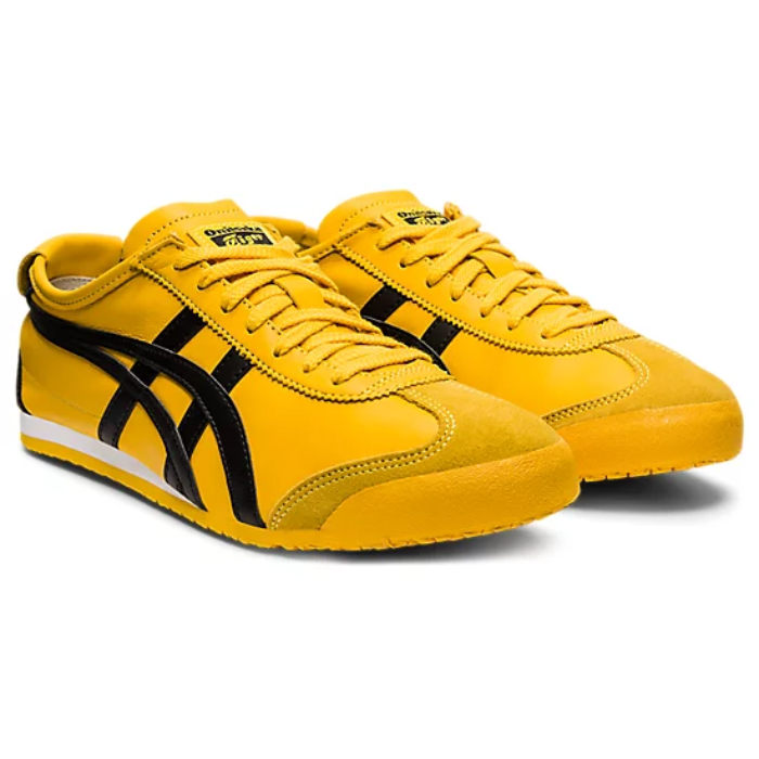 Onitsuka Tiger Mexico 66 'Yellow/Black'